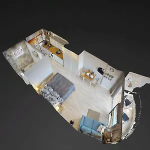  Apartament Cosy 0cean Vew Studio